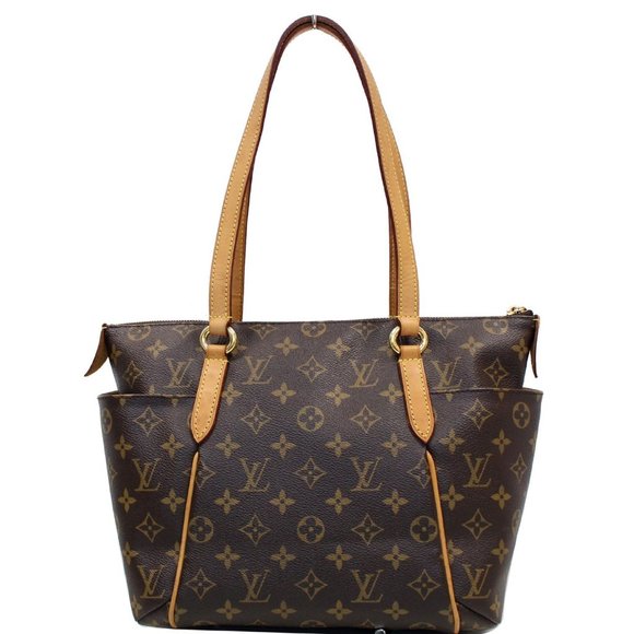 LOUIS VUITTON TOTALLY PM MONOGRAM CANVAS SHOULDER - Picture 1 of 11